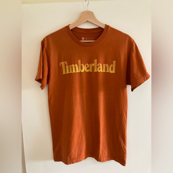 T-shirt Timberland Size S Slim - Picture 1 of 5